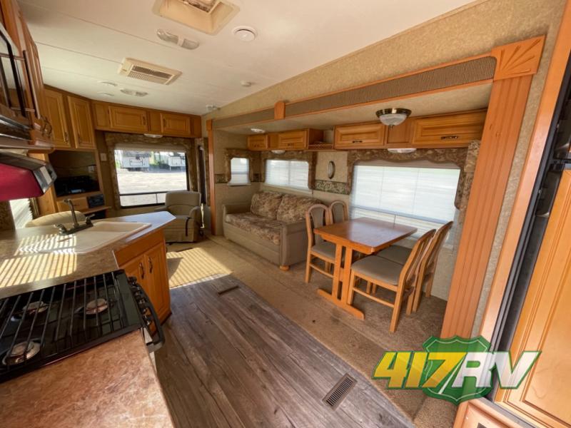 Used 2008 Keystone RV Laredo 29RL Fifth Wheel at 417 RV | Vars, ON | # ...