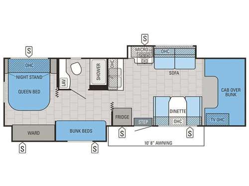 Floorplan Title
