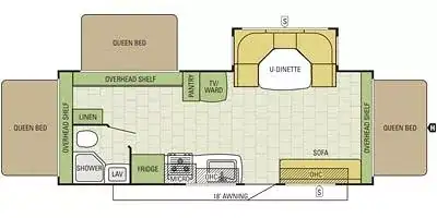 Floorplan Title