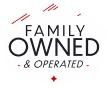 Family Owned & Operated