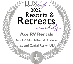 retreats/resorts award