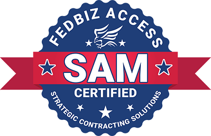 SAM Certified Badge