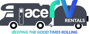 Ace RV Rentals Logo