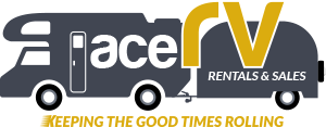 Ace RV Rentals Logo