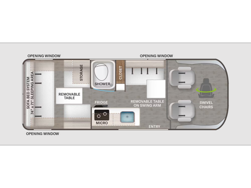 Floorplan Title