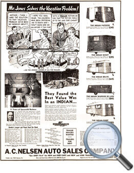 click here to see our ad from 1938