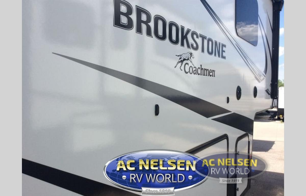 New 2022 Coachmen RV Brookstone 290RL Fifth Wheel at AC Nelsen RV