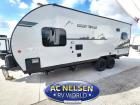 Used 2021 Forest River RV Cherokee Grey Wolf Black Label 18RRBL Photo