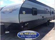 New 2022 Forest River RV Cherokee Grey Wolf 26MBRR image