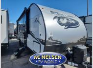 New 2023 Forest River RV Cherokee Wolf Pup Black Label 25JBBL image