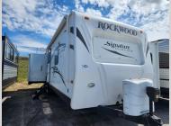 Used 2014 Forest River RV Rockwood Signature Ultra Lite 8329SS image