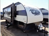 New 2023 Forest River RV Cherokee Wolf Pup 25JB image