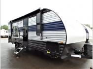 New 2022 Forest River RV Cherokee Grey Wolf 24JS image