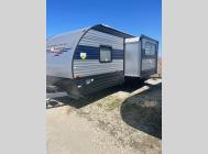 New 2022 Forest River RV Cherokee Grey Wolf 23DBH image