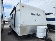 Used 2011 KZ Sportsmen S242SBH image