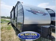 New 2022 Forest River RV Cherokee Grey Wolf 26MBRR image