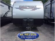 New 2022 Forest River RV Cherokee Grey Wolf 22RR image