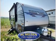 New 2022 Forest River RV Cherokee Wolf Pup 16FQ image