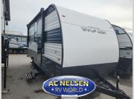 New 2024 Forest River RV Cherokee Wolf Den 16BHSEV image