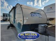 Used 2016 Forest River RV Cherokee Grey Wolf 24RK image