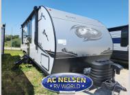 New 2023 Forest River RV Cherokee Grey Wolf Black Label 22RRBL image