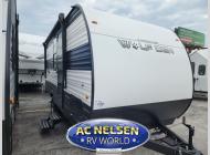New 2024 Forest River RV Cherokee Wolf Den 16BHSEV image