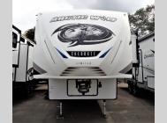 New 2022 Forest River RV Cherokee Arctic Wolf Suite 3550 image