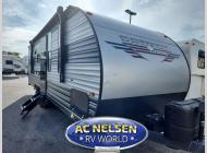 Used 2022 Forest River RV Cherokee Grey Wolf 22RR image