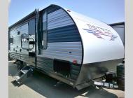 Used 2022 Forest River RV Cherokee Grey Wolf 20RDSE image