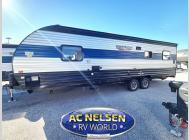 Used 2022 Forest River RV Cherokee Grey Wolf 25RRT image