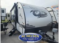 Used 2022 Forest River RV Cherokee Wolf Pup Black Label 16FQBL image