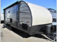 Used 2017 Forest River RV Cherokee Grey Wolf 19RR image