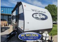 New 2024 Forest River RV Cherokee Wolf Pup 18CB image