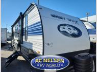 New 2024 Forest River RV Cherokee Grey Wolf 26BRB image