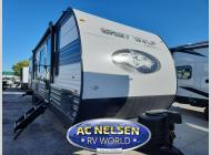 New 2024 Forest River RV Cherokee Grey Wolf 29RRT image