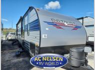 New 2022 Forest River RV Cherokee Grey Wolf 29QB image