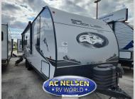 New 2024 Forest River RV Cherokee Grey Wolf Black Label 23MKBL image