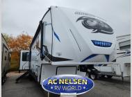 New 2024 Forest River RV Cherokee Arctic Wolf Suite 3660 image