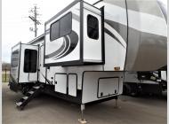 New 2022 Forest River RV Sandpiper Luxury 391FLRB image