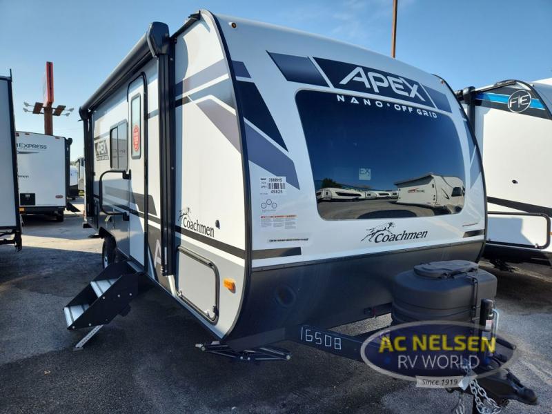 Coachmen RV Apex Nano Image