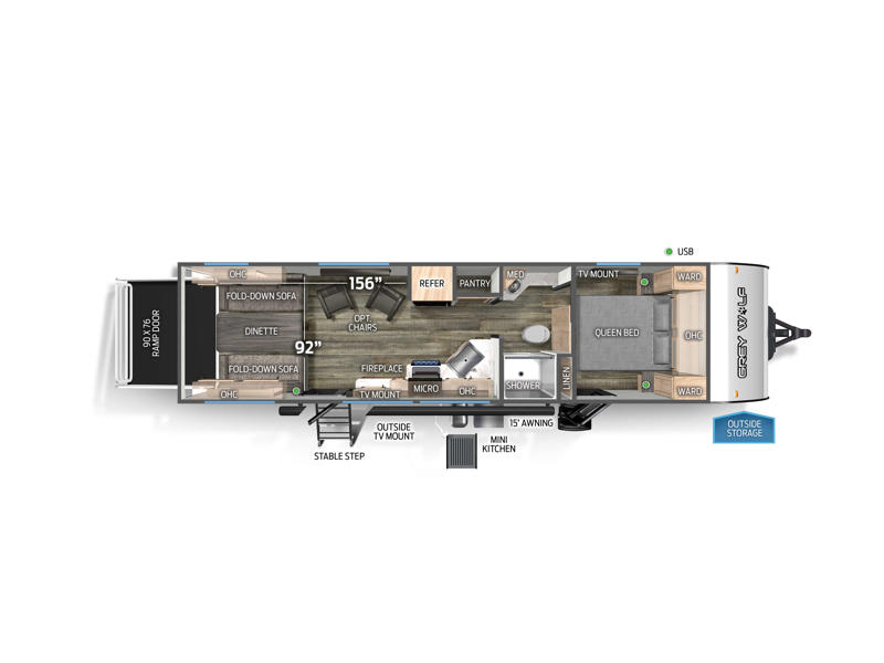 Floorplan Title