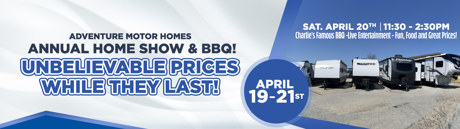 Home Show & BBQ