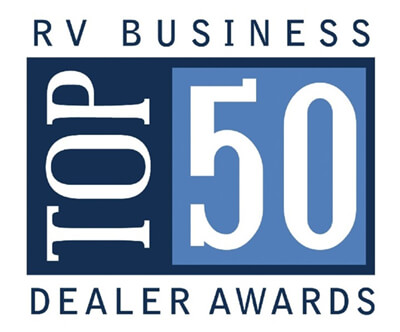 RV Business Dealer Awards Logo