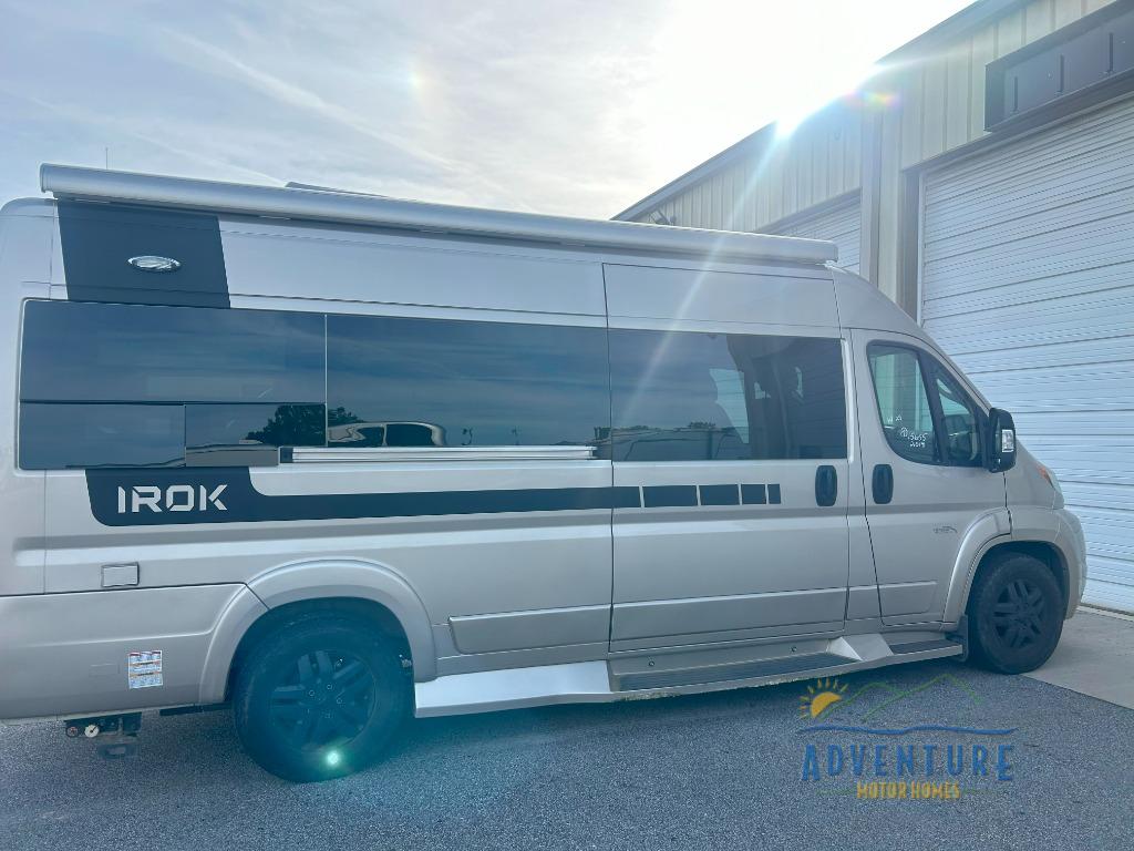 Used 2019 Fleetwood RV IROK FSL Motor Home Class B At Adventure Motor ...