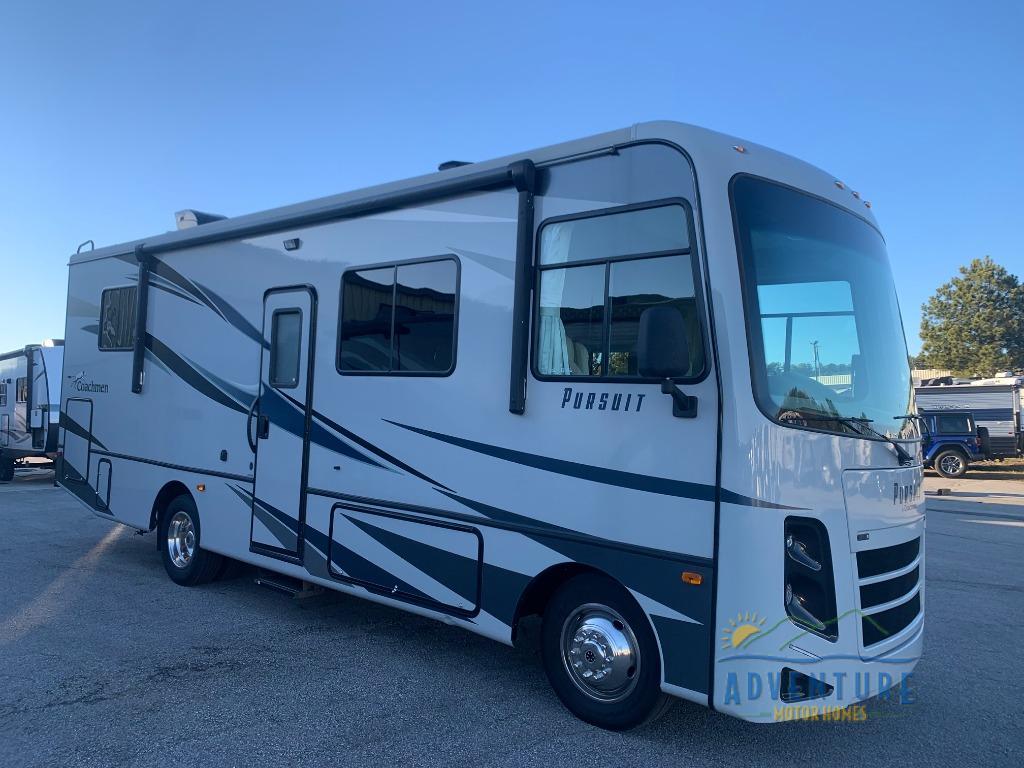 Used 2020 Coachmen RV Pursuit Precision 27XPS Motor Home Class A at ...