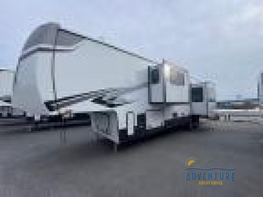 New 2024 Forest River RV Sandpiper 3800RK Fifth Wheel at Adventure