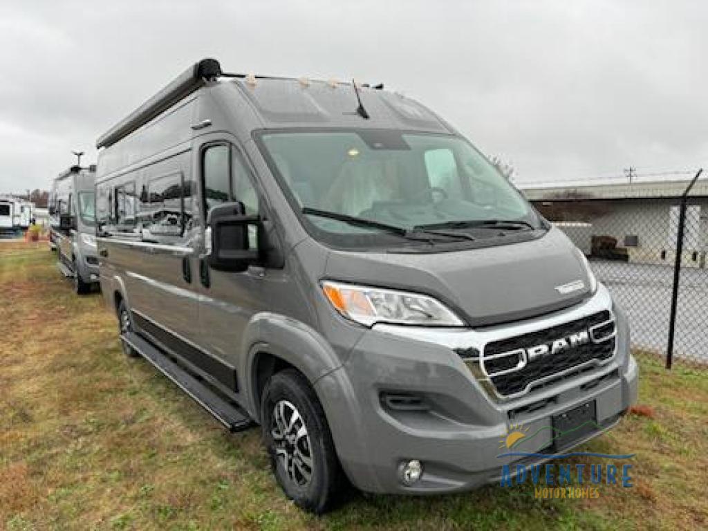 New 2024 Winnebago Travato 59K Motor Home Class B At Adventure Motor ...