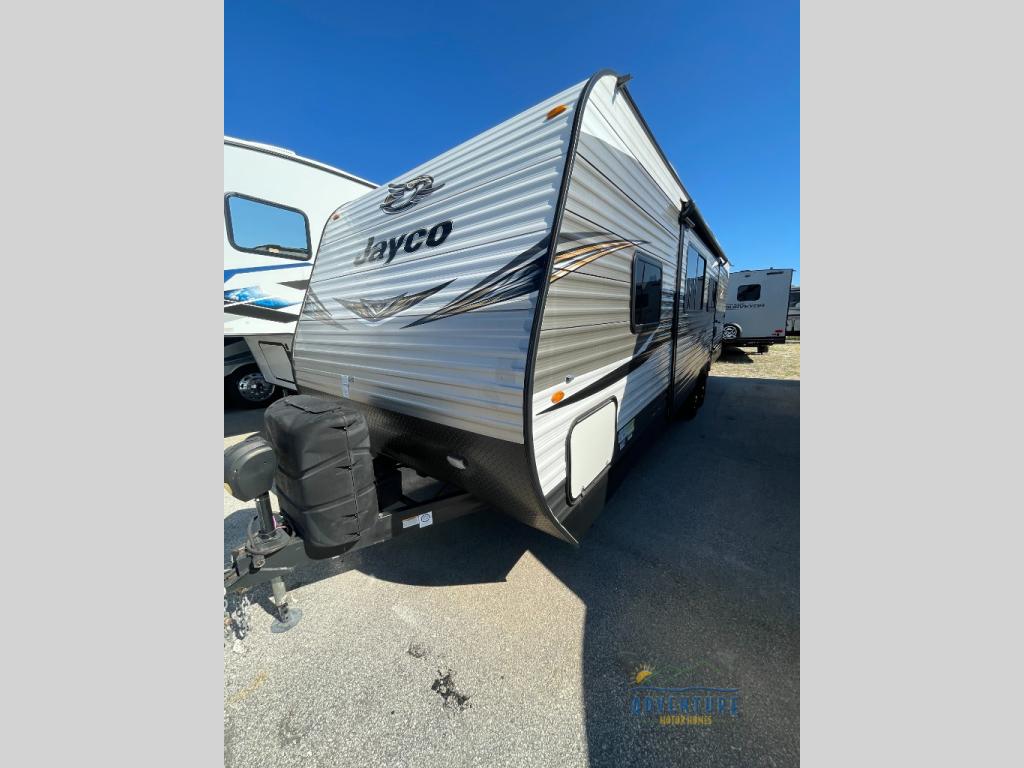 Used 2020 Jayco Jay Flight 28BHS Travel Trailer at Adventure Motor ...