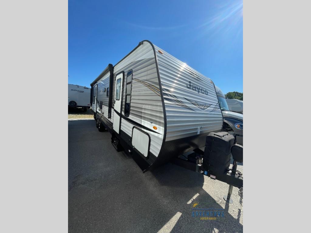 Used 2020 Jayco Jay Flight 28BHS Travel Trailer at Adventure Motor ...