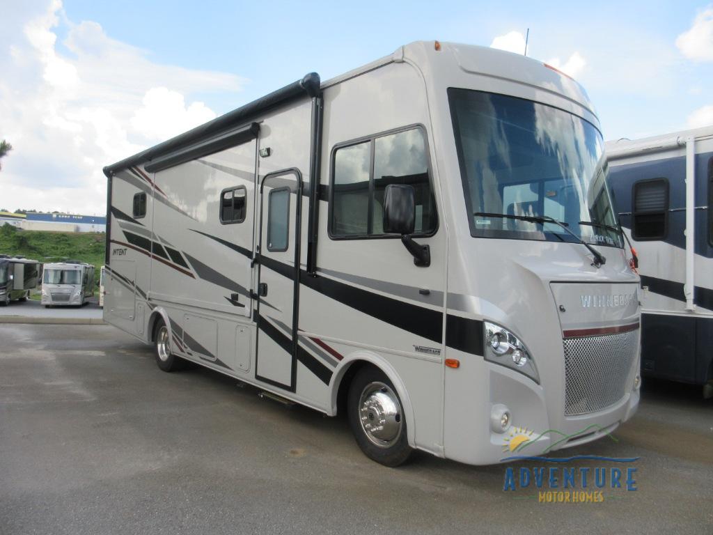 Used 2020 Winnebago Intent 28Y Motor Home Class A at Adventure Motor ...